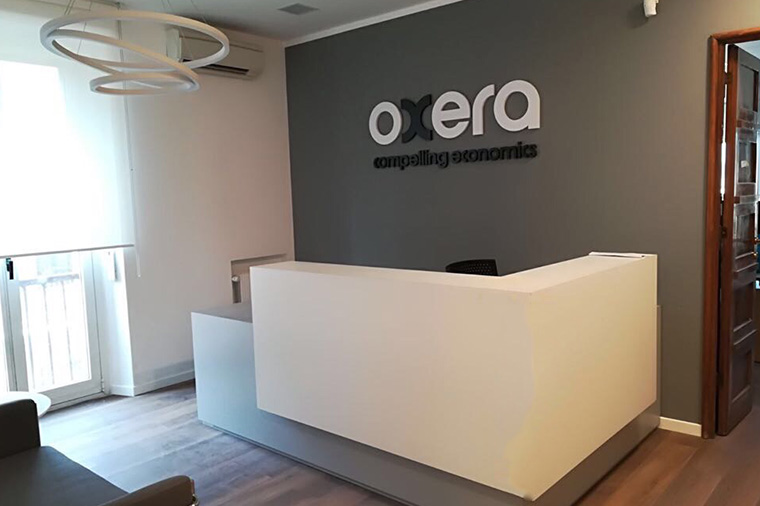 Oxera Consulting LLP