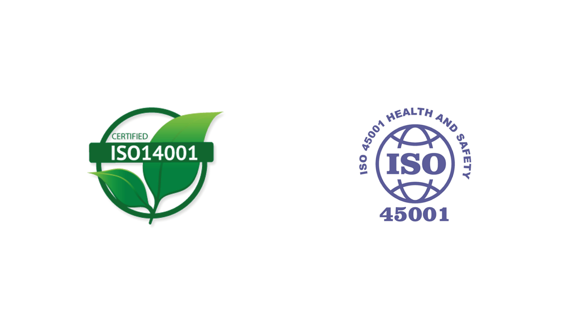 Sistema Ufficio ottiene le Certificazioni Iso 14001 e 45001